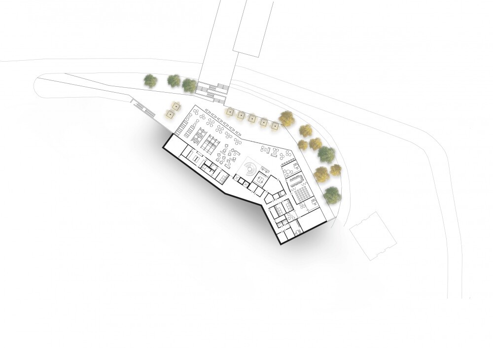 Competition Inclusion Hotel, Wiltz (LUX)