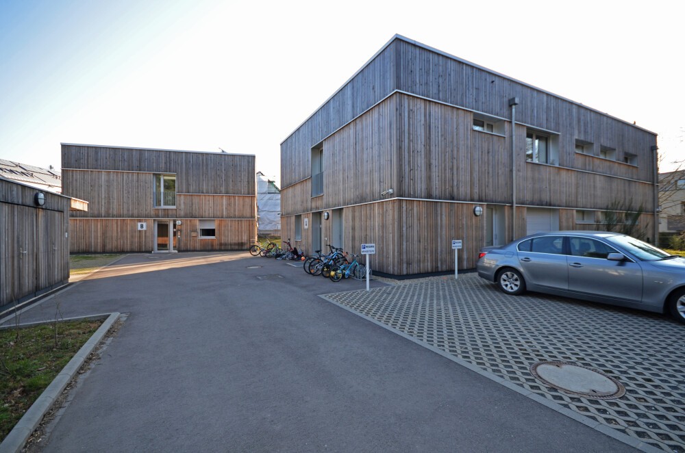 Rue des Bruyères PAP, Bridel (LUX)