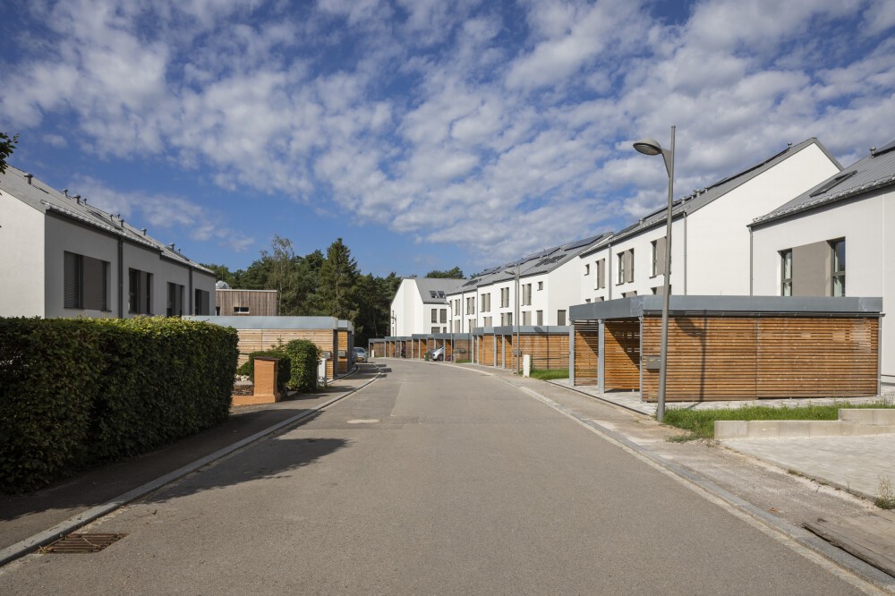 Rue des Bruyères PAP, Bridel (LUX)