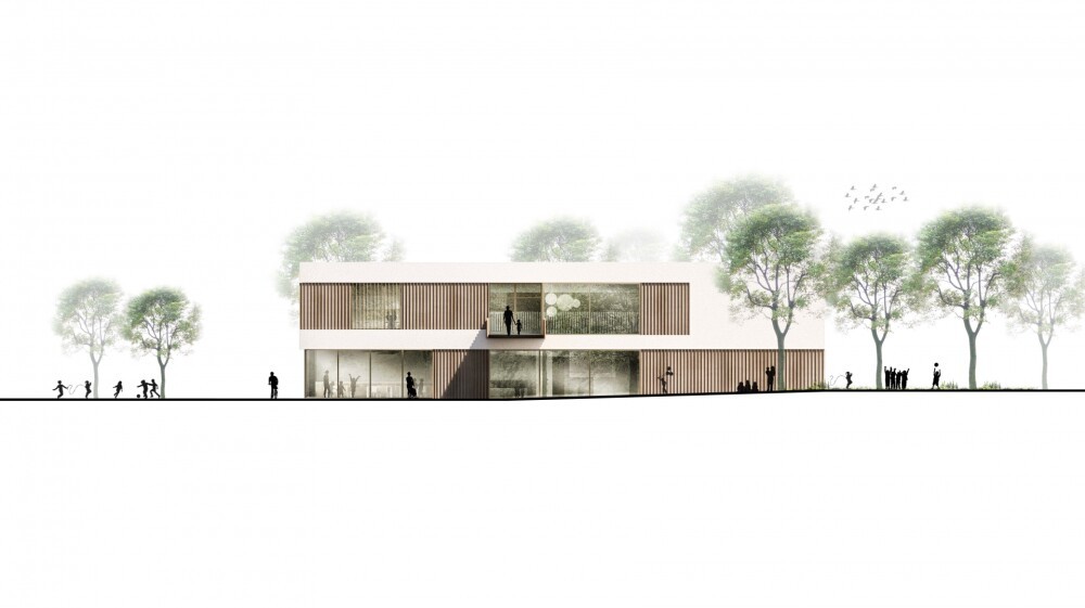 Maison Relais and music hall Soleuvre (LUX)