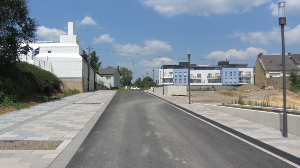 Carpel I & II PAP, Strassen (LUX)