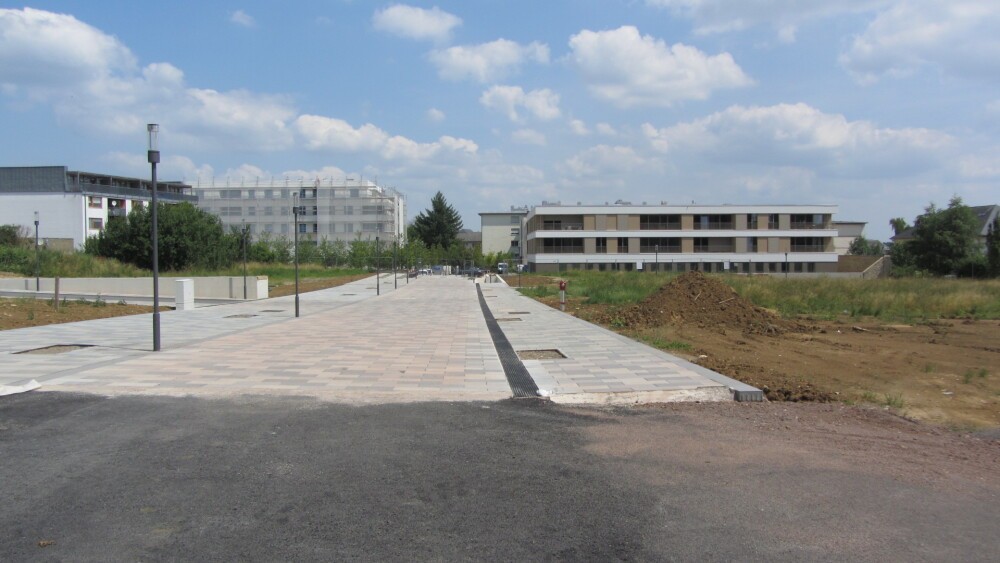 Carpel I & II PAP, Strassen (LUX)