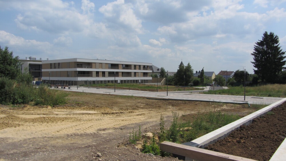 Carpel I & II PAP, Strassen (LUX)
