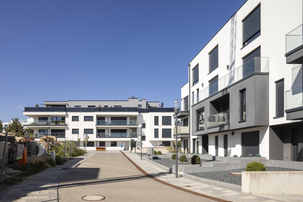 Carpel I & II PAP, Strassen (LUX)