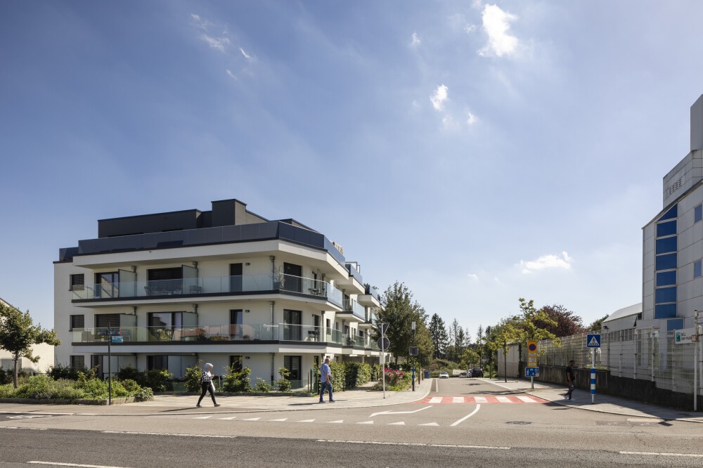 Carpel I & II PAP, Strassen (LUX)