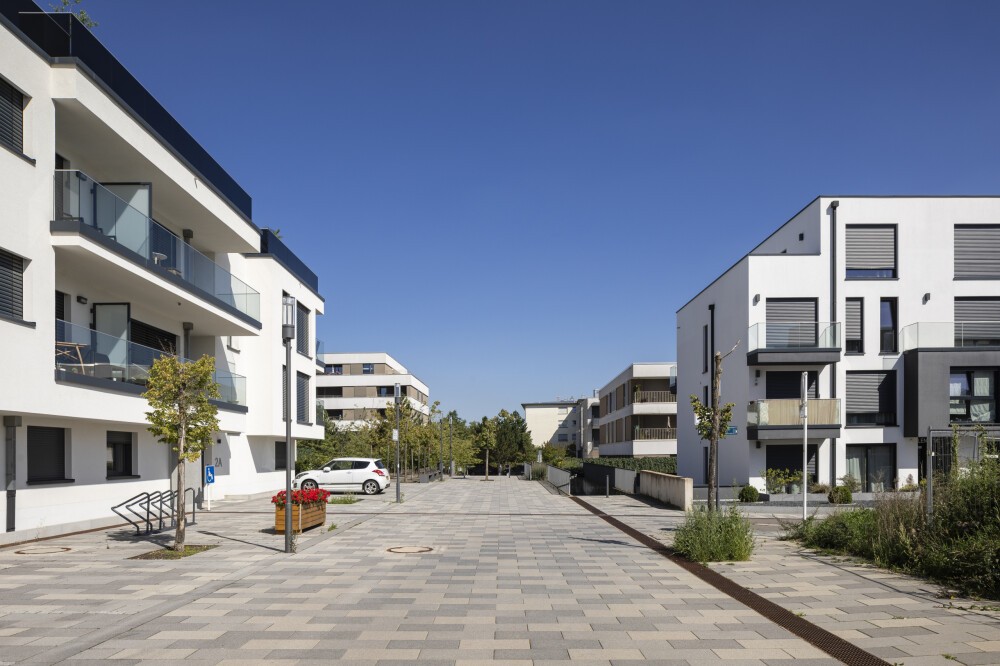 Carpel I & II PAP, Strassen (LUX)