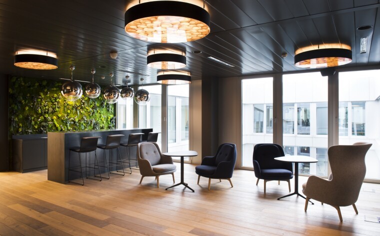 Vodafone Innovation Center Luxembourg (LUX)