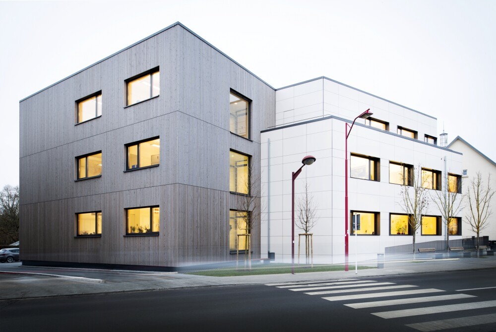 Finalisation HAUS BEI DER KOR, Pétange (LUX)