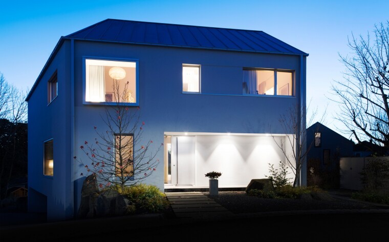 House E Granich (LUX)
