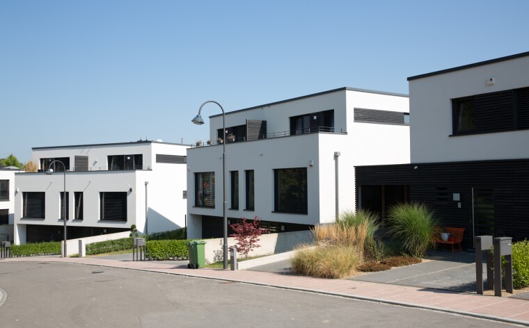 Residential buildings Bettange-sur-Mess Dippach (LUX)