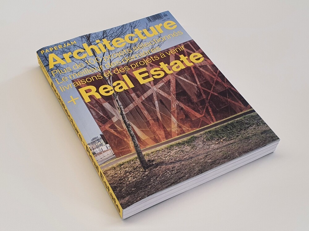 Paperjam Architecture + Real Estate 2021