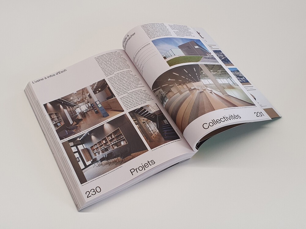 Paperjam Architecture + Real Estate 2021