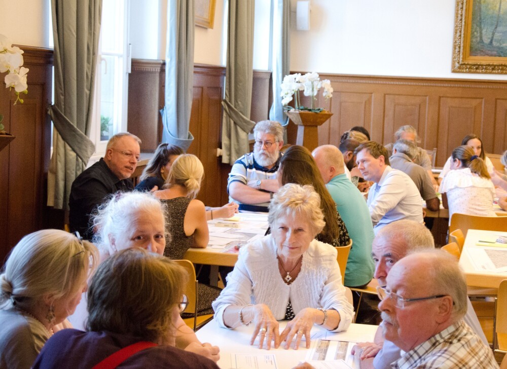 Citizens develop many great ideas for the future of the city centre of Esch-sur-Alzette (LUX)