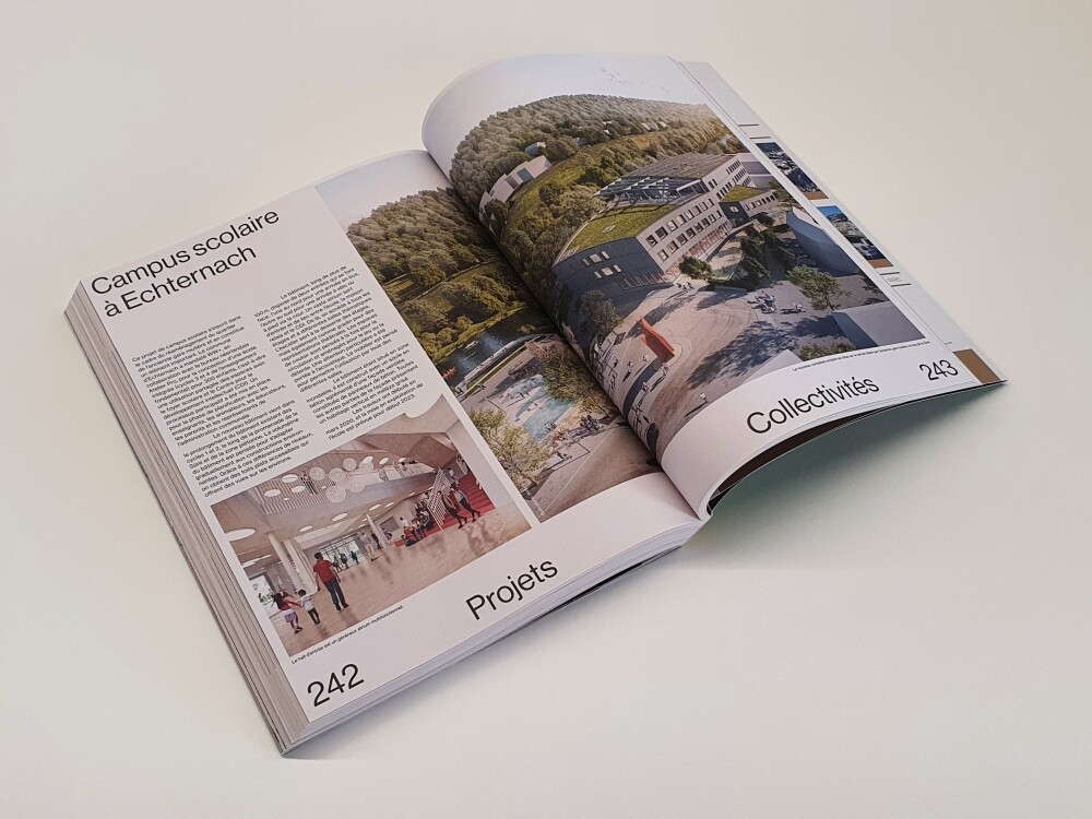 Paperjam Architecture + Real Estate 2021