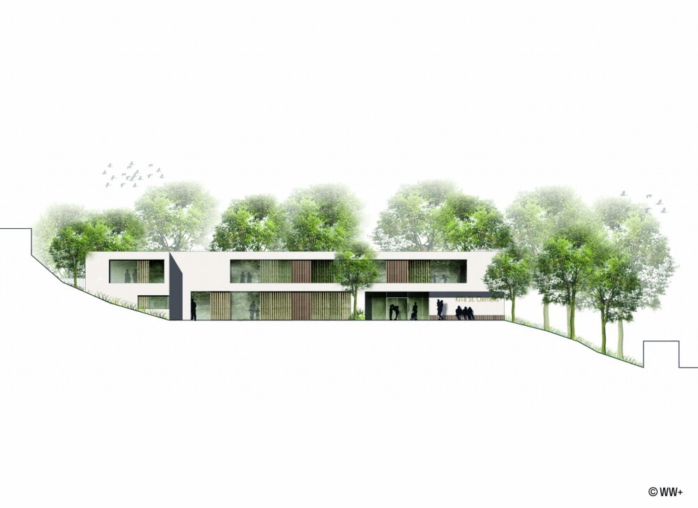 Day-care center St. Clemens Trier (GER)