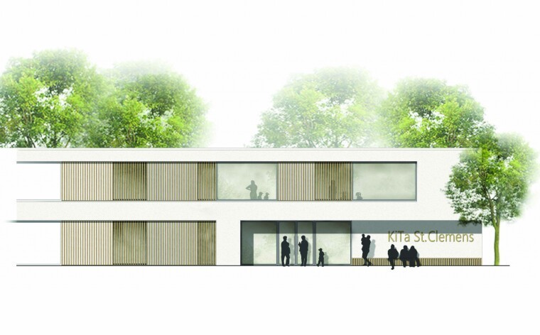 Day-care center St. Clemens Trier (GER)