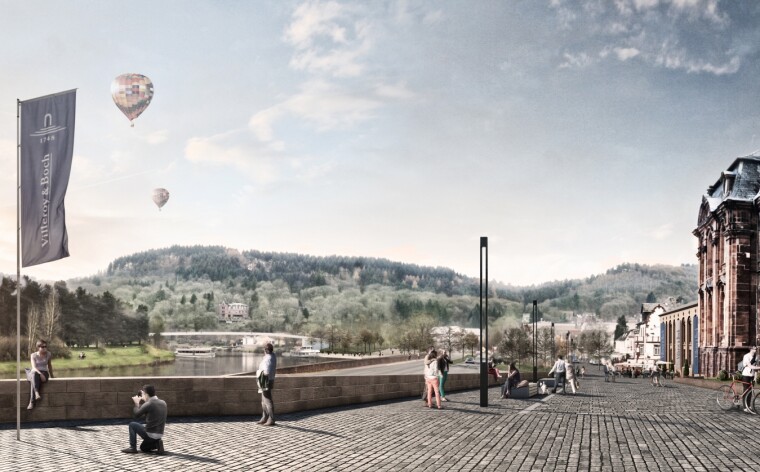 Urban developement Mettlach 3.0 (GER)