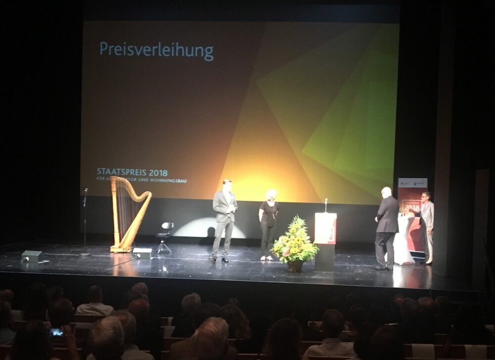 Postal area "Am Spittel" in the shortlist of the 2018 State Prize of Rhineland-Palatinate (GER)