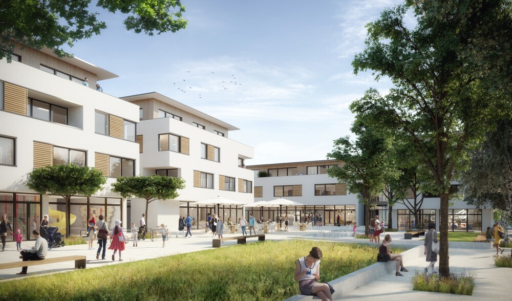 Plan Directeur Kazenheck – Op de Wollèken, Niederanven (LUX)