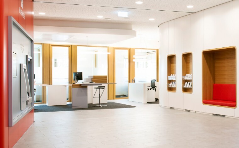 Lifestyle center 'City Concorde' Bertrange (LUX)