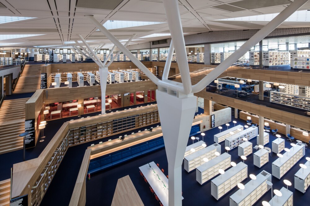 BnL - Bibliothèque nationale Luxembourg (LUX)