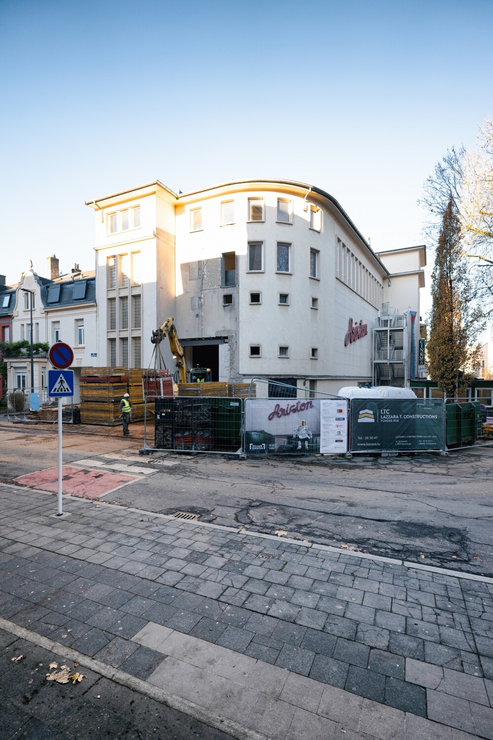 Ariston, Esch-sur-Alzette (LUX)