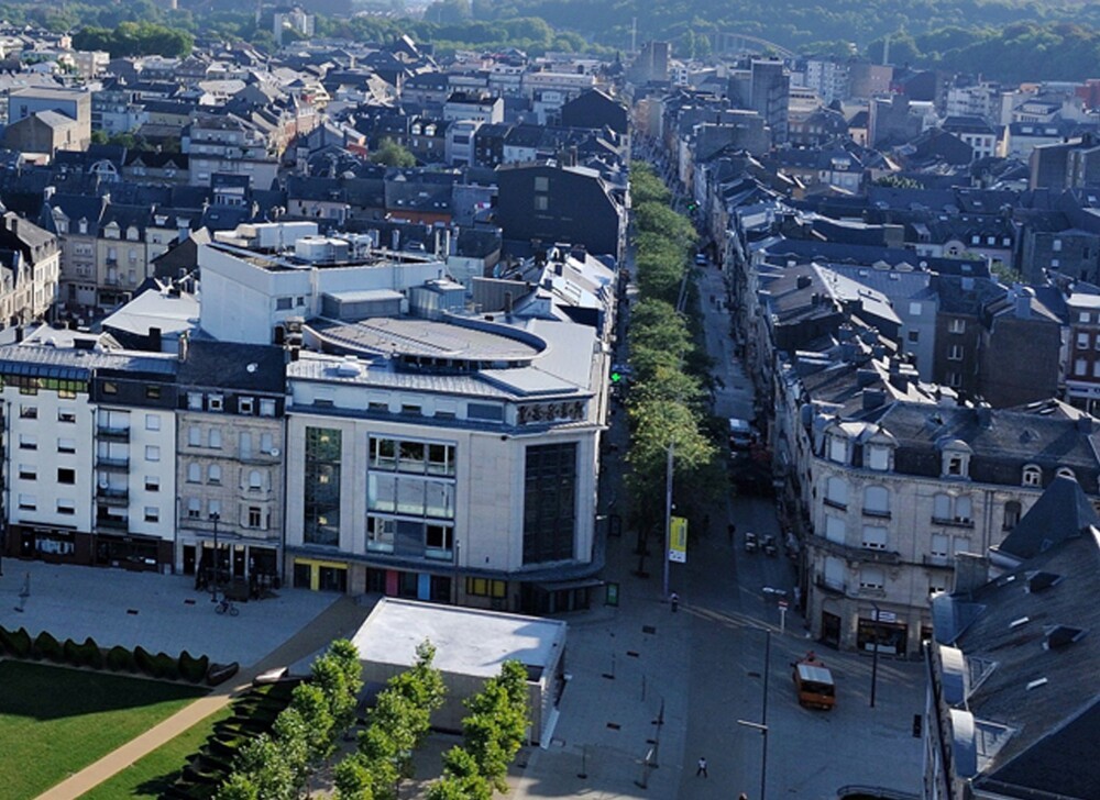 REVITALIZATION OF ESCH-SUR-ALEZETTE CITY CENTER: DISTRICT TOURS the 26th May 2018 and the 9th June 2018,