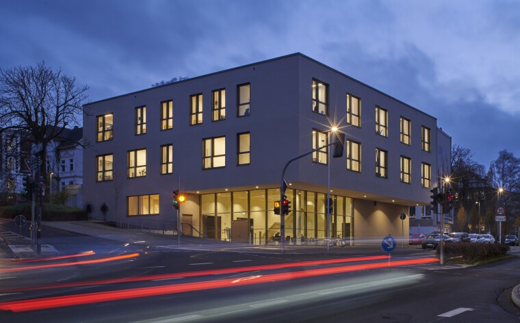 Music school Lüdenscheid (GER)