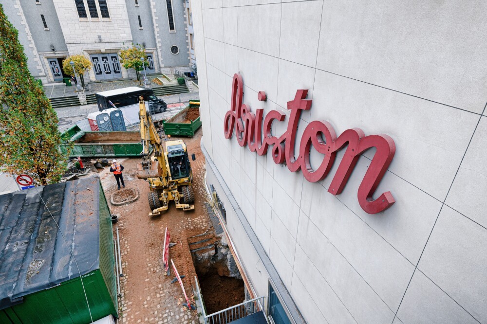 Ariston, Esch-sur-Alzette (LUX)