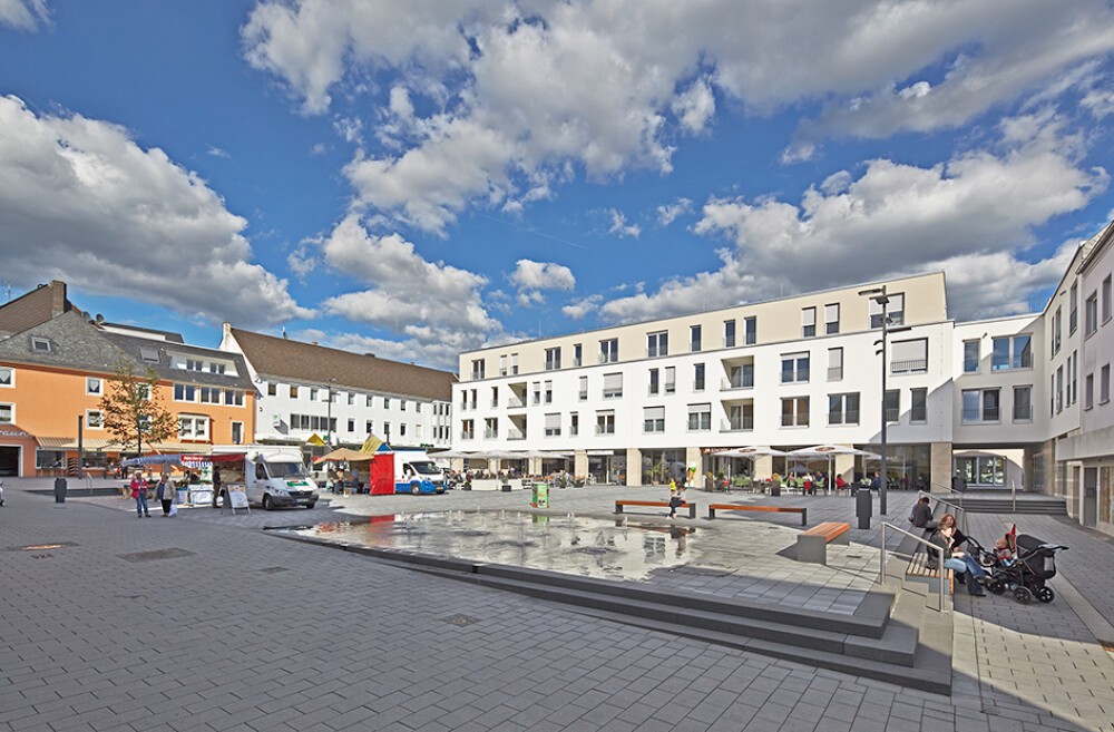 Post office district Bitburg (GER)