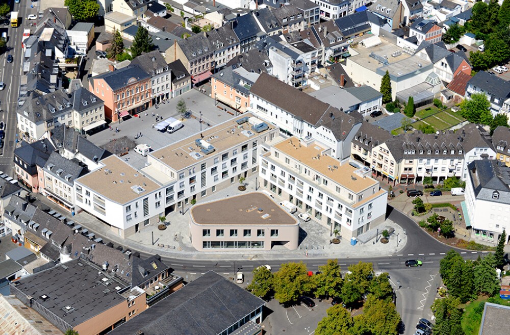 Postal area "Am Spittel" in the shortlist of the 2018 State Prize of Rhineland-Palatinate (GER)