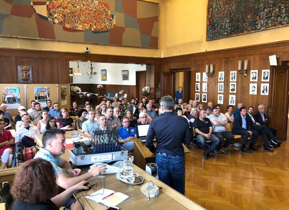 Successful start of the participation and dialogue procedure on Rue de l'Alzette in Esch.