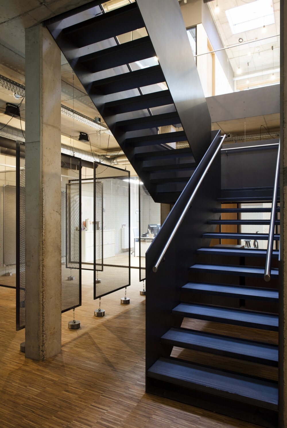 'D'Escher Infofabrik' Esch-sur-Alzette (LUX)