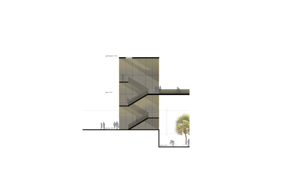 Development Station Pallien Trier (GER)