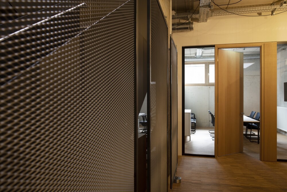 'D'Escher Infofabrik' Esch-sur-Alzette (LUX)