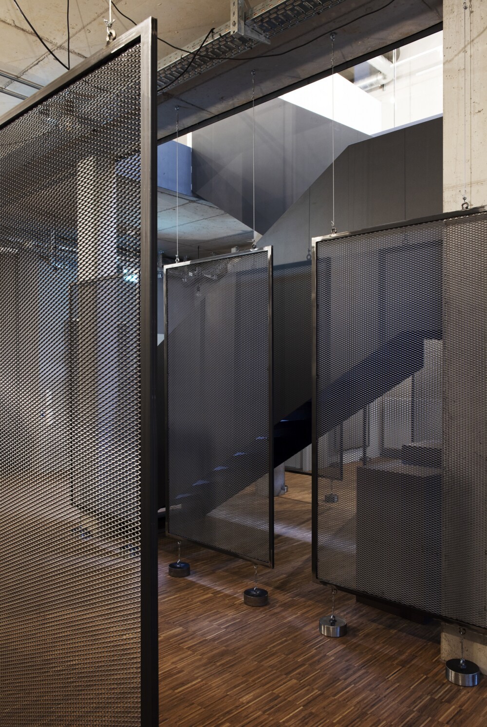 'D'Escher Infofabrik' Esch-sur-Alzette (LUX)