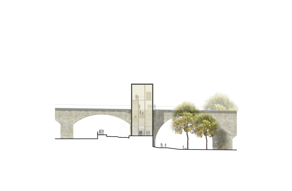 Development Station Pallien Trier (GER)
