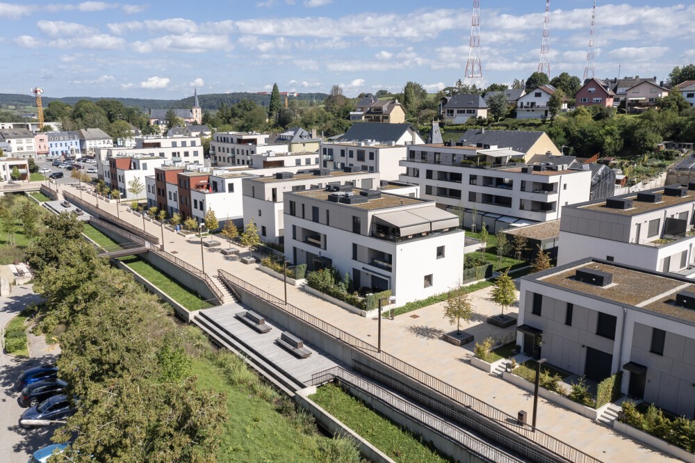 OZJ I & II PAP, Junglinster (LUX)
