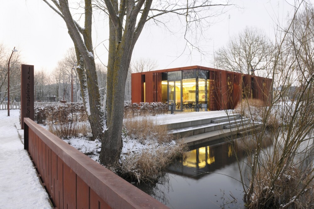 Pavilion Madeleine, Kayl (LUX)