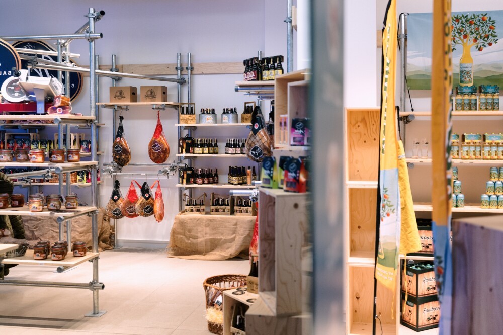 Inauguration Pop-Up Esch, Esch-sur-Alzette  (LUX)