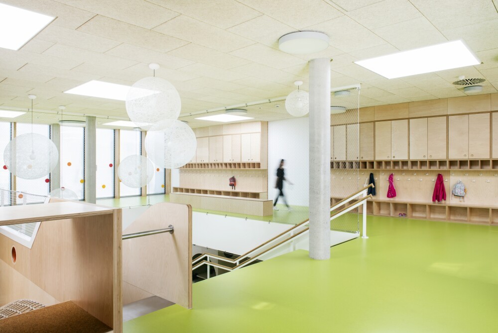 School center Leudelange (LUX)
