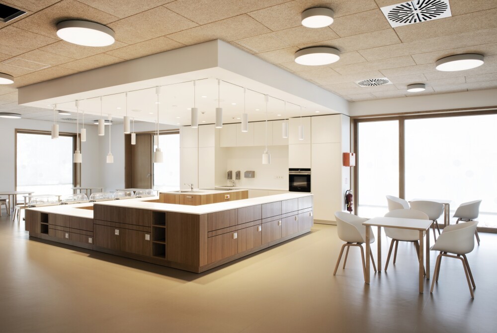School center Leudelange (LUX)
