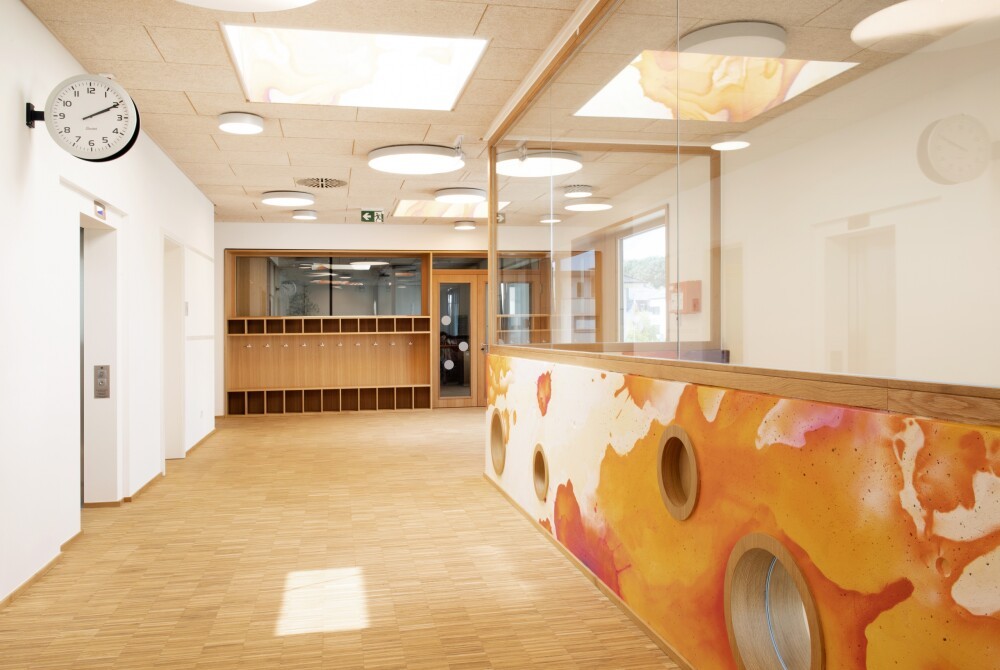School center Leudelange (LUX)