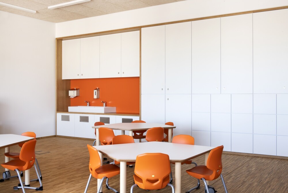 School center Leudelange (LUX)