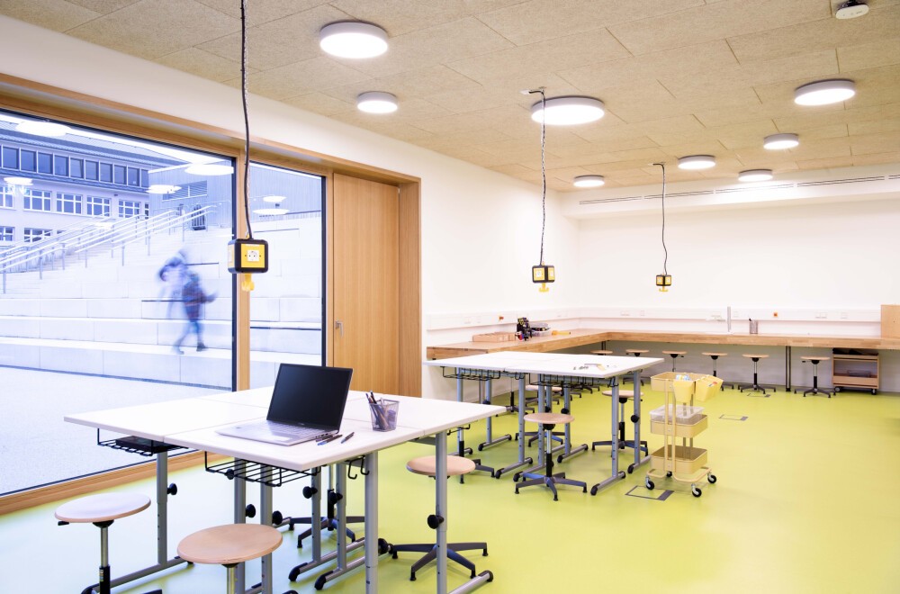 School center Leudelange (LUX)