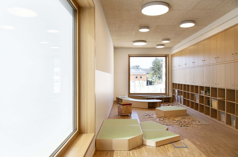 School center Leudelange (LUX)