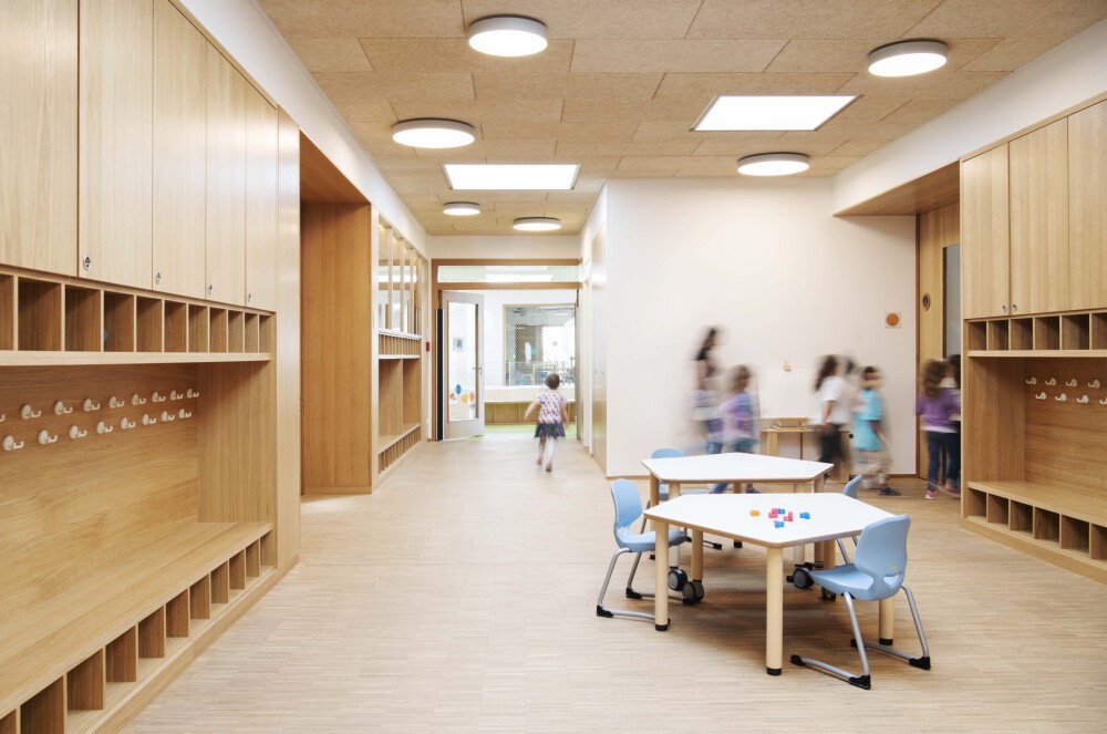 School center Leudelange (LUX)
