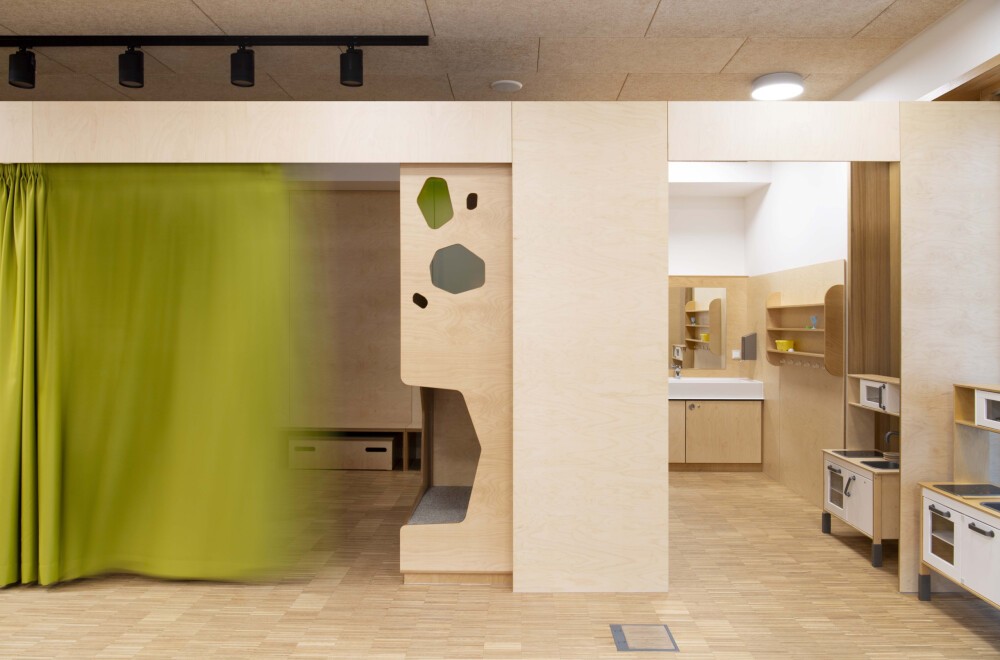School center Leudelange (LUX)