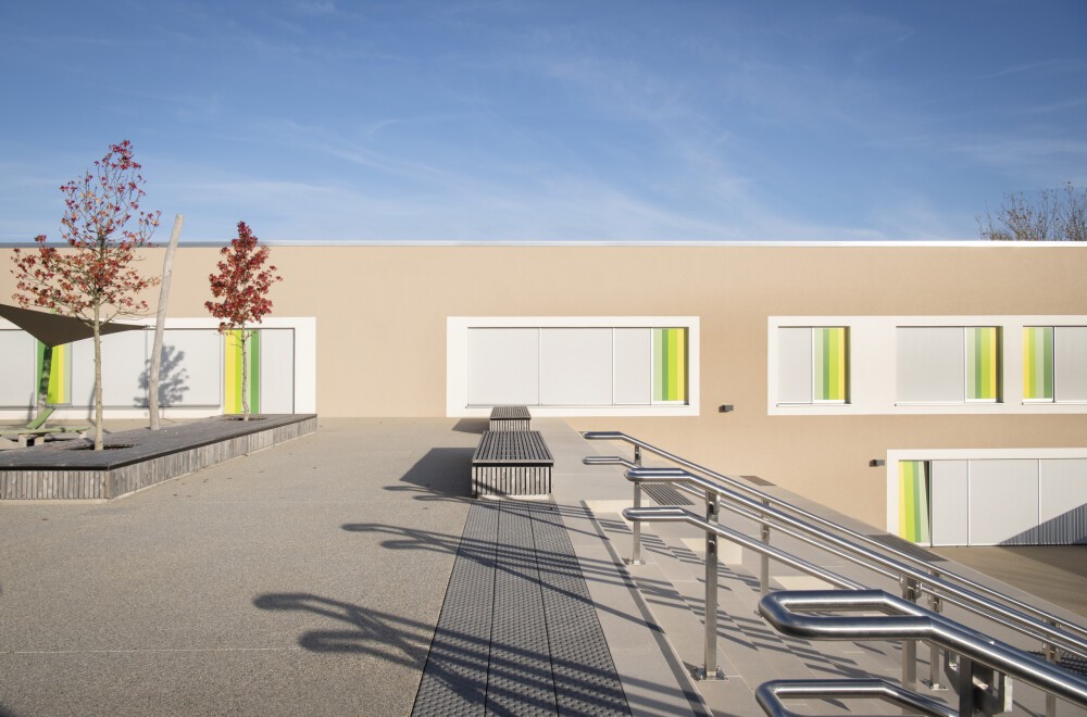 School center Leudelange (LUX)