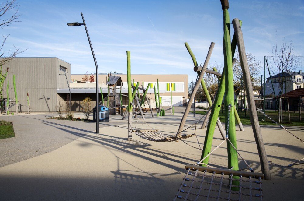School center Leudelange (LUX)